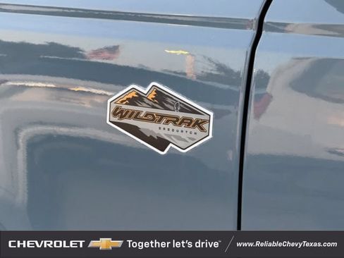 Used 2023 Ford Bronco Wildtrak AWD/4WD image 11