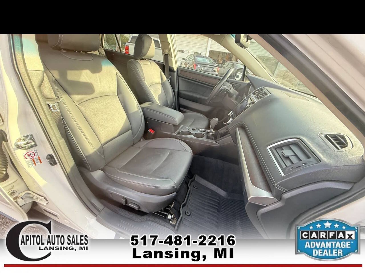 Used 2019 Subaru Outback 2.5i Limited w/ Popular Package #2 AWD/4WD image 28