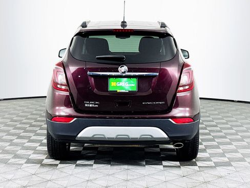 Used 2018 Buick Encore Preferred FWD image 8