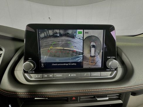 New 2026 Nissan Rogue SV w/ Rock Creek Premium Package image 32