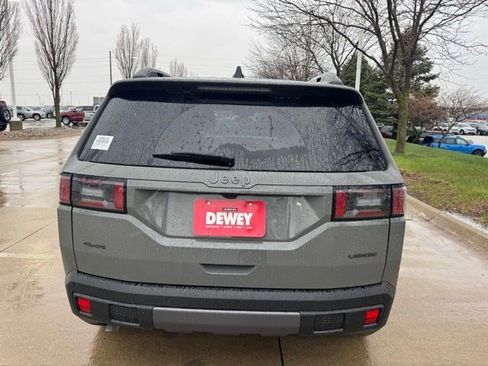 New 2026 Jeep Cherokee Laredo AWD/4WD image 6