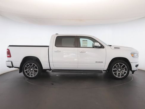Used 2021 RAM 1500 Laramie w/ Sport Appearance Package AWD/4WD image 24