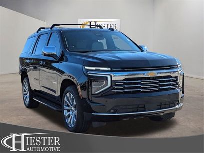 New 2026 Chevrolet Tahoe Premier w/ Sun And Tow Package