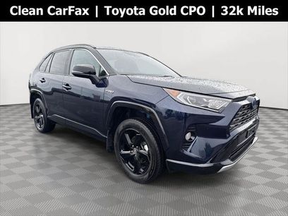 Certified 2020 Toyota RAV4 XSE w/ XSE Grade Weather Package