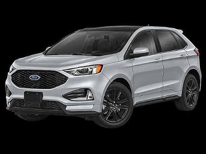 Used 2021 Ford Edge ST-Line
