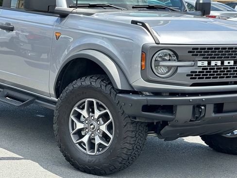 Used 2024 Ford Bronco Badlands AWD/4WD image 38