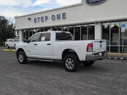 Used 2024 RAM 2500 Big Horn image 8