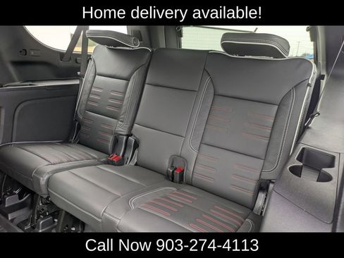 New 2026 GMC Yukon XL AT4 Ultimate w/ LPO, Floor Liner Package image 29