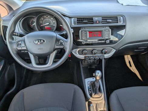 Used 2016 Kia Rio LX w/ Power Package FWD image 11