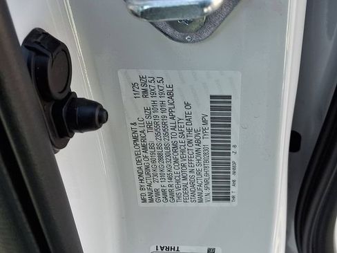 Certified 2026 Honda Odyssey Sport-L image 30