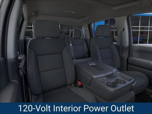 New 2026 Chevrolet Silverado 1500 Custom Trail Boss image 18