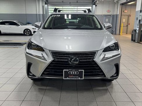 Used 2019 Lexus NX 300 AWD w/ Premium Package image 2