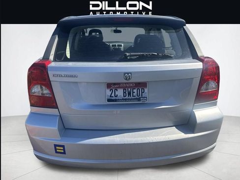 Used 2008 Dodge Caliber SE w/ Popular Equipment Group FWD image 5
