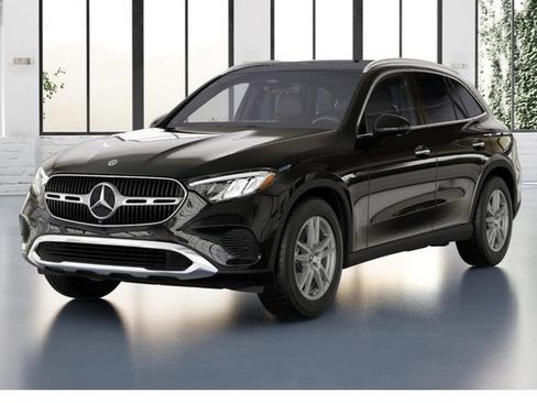 New 2026 Mercedes-Benz GLC 300 4MATIC image 1