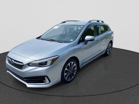 Certified 2023 Subaru Impreza 2.0i Limited AWD/4WD image 10
