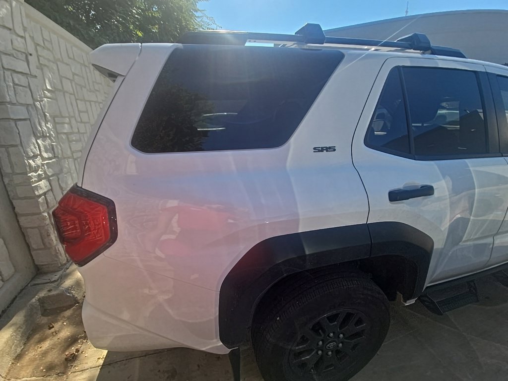 Certified 2025 Toyota 4Runner SR5 AWD/4WD image 12