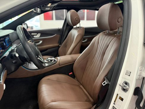 Used 2020 Mercedes-Benz E 350 4MATIC Sedan w/ Parking Assistance Package image 13