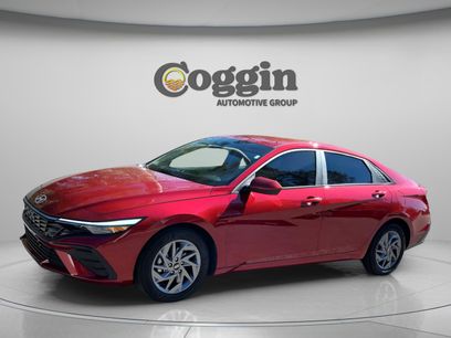 Certified 2024 Hyundai Elantra SEL