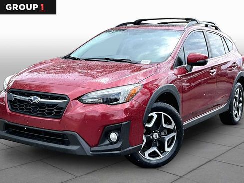 Used 2018 Subaru Crosstrek 2.0i Limited image 1