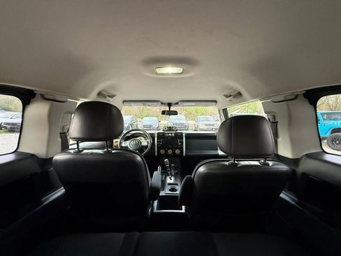 Used 2007 Toyota FJ Cruiser 4WD image 16