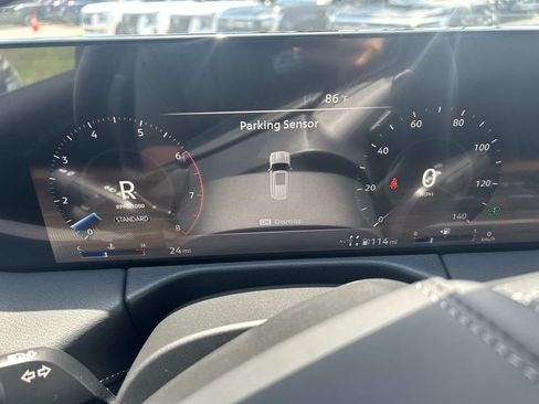 New 2026 Nissan Armada Platinum Reserve AWD/4WD image 38