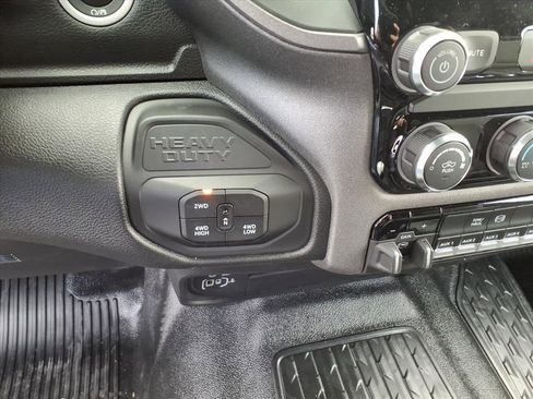 New 2026 RAM 3500 Tradesman w/ Chrome Appearance Group A image 15