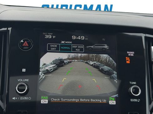 Used 2025 Subaru Outback Onyx Edition image 24