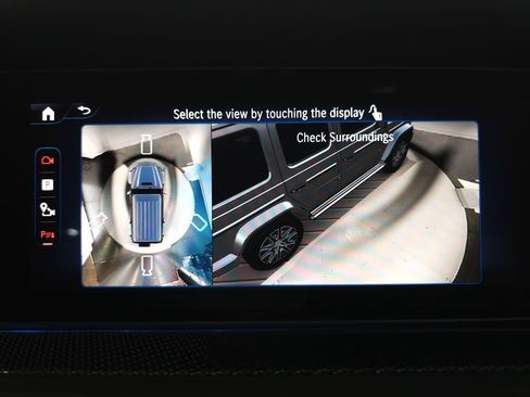 Certified 2025 Mercedes-Benz G 580 w/ EQ Technology image 24