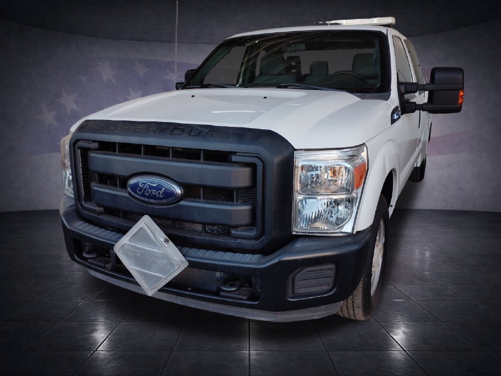Used 2016 Ford F250 XL w/ Power Equipment Group RWD image 40