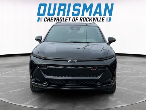 New 2026 Chevrolet Equinox EV RS image 8