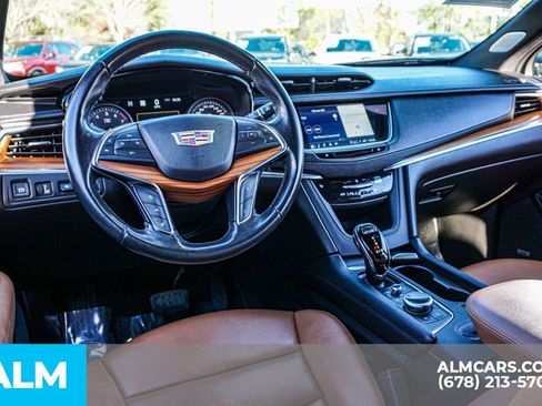 Used 2023 Cadillac XT5 Premium Luxury w/ Technology Package image 28