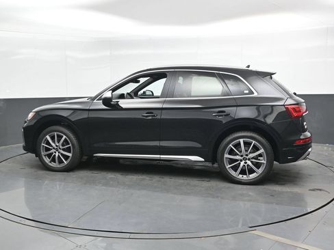Used 2023 Audi SQ5 Premium Plus w/ Premium Plus Package AWD/4WD image 8