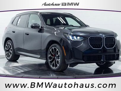 New 2026 BMW X3 xDrive30