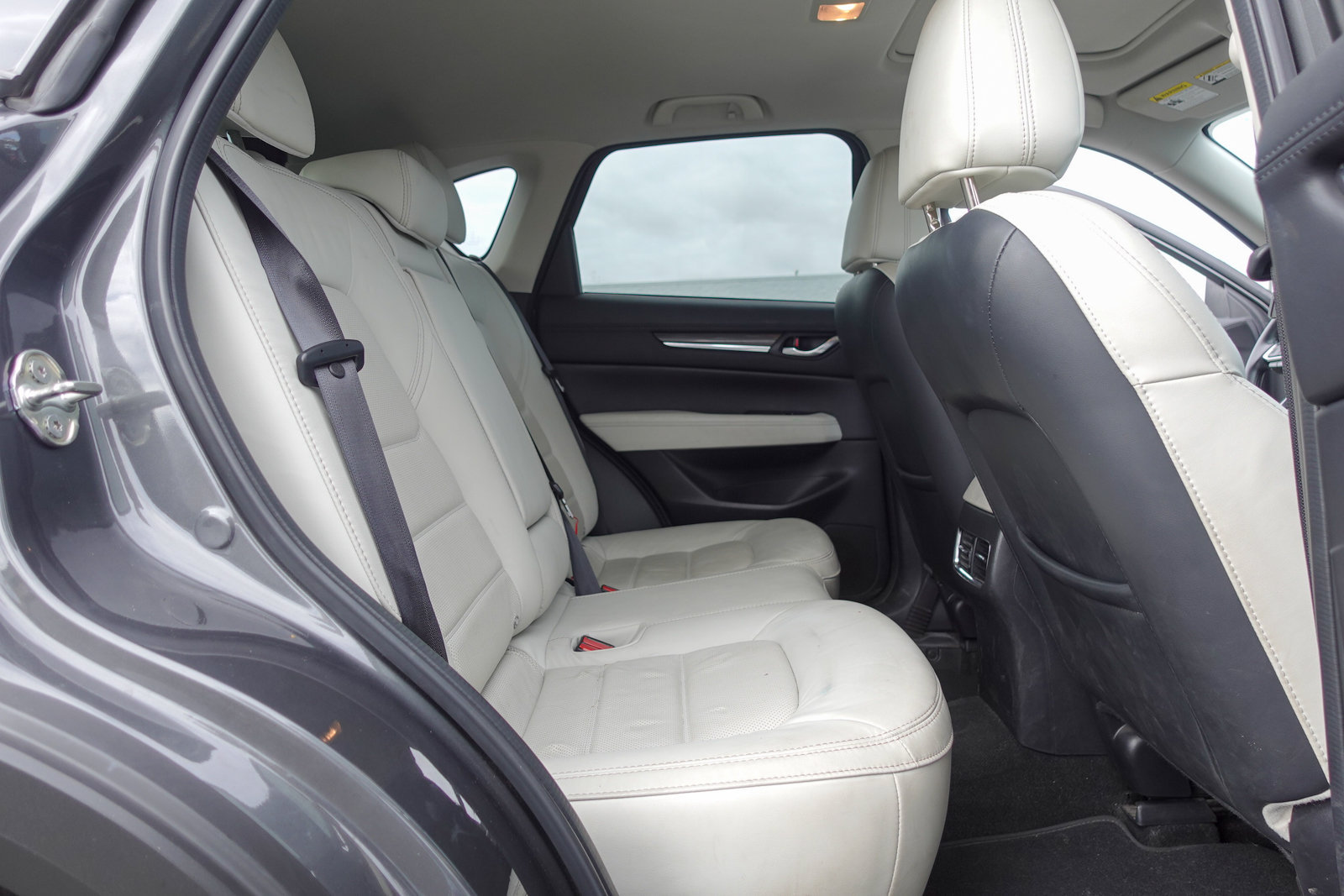 Certified 2023 MAZDA CX-5 AWD 2.5 S w/ Premium Package image 25