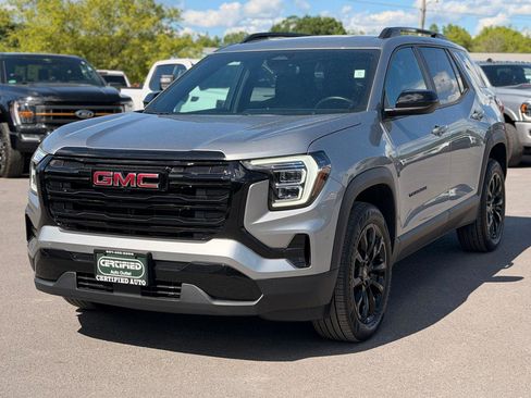 Used 2026 GMC Terrain Elevation w/ Elevation Premium Package AWD/4WD image 1