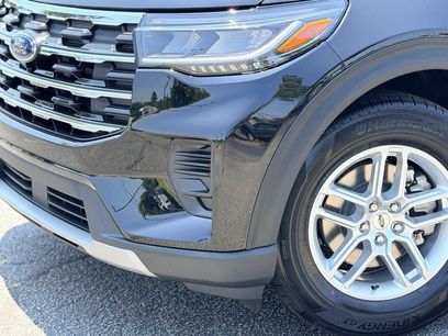 New 2026 Ford Explorer Active