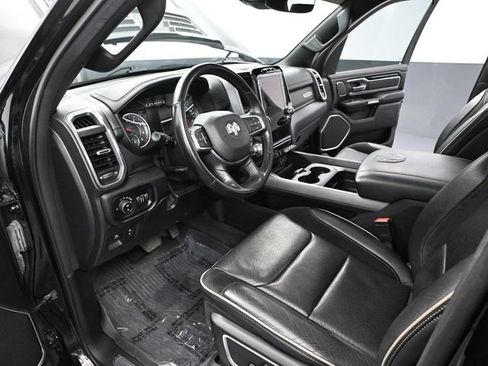 Used 2021 RAM 1500 Laramie image 25