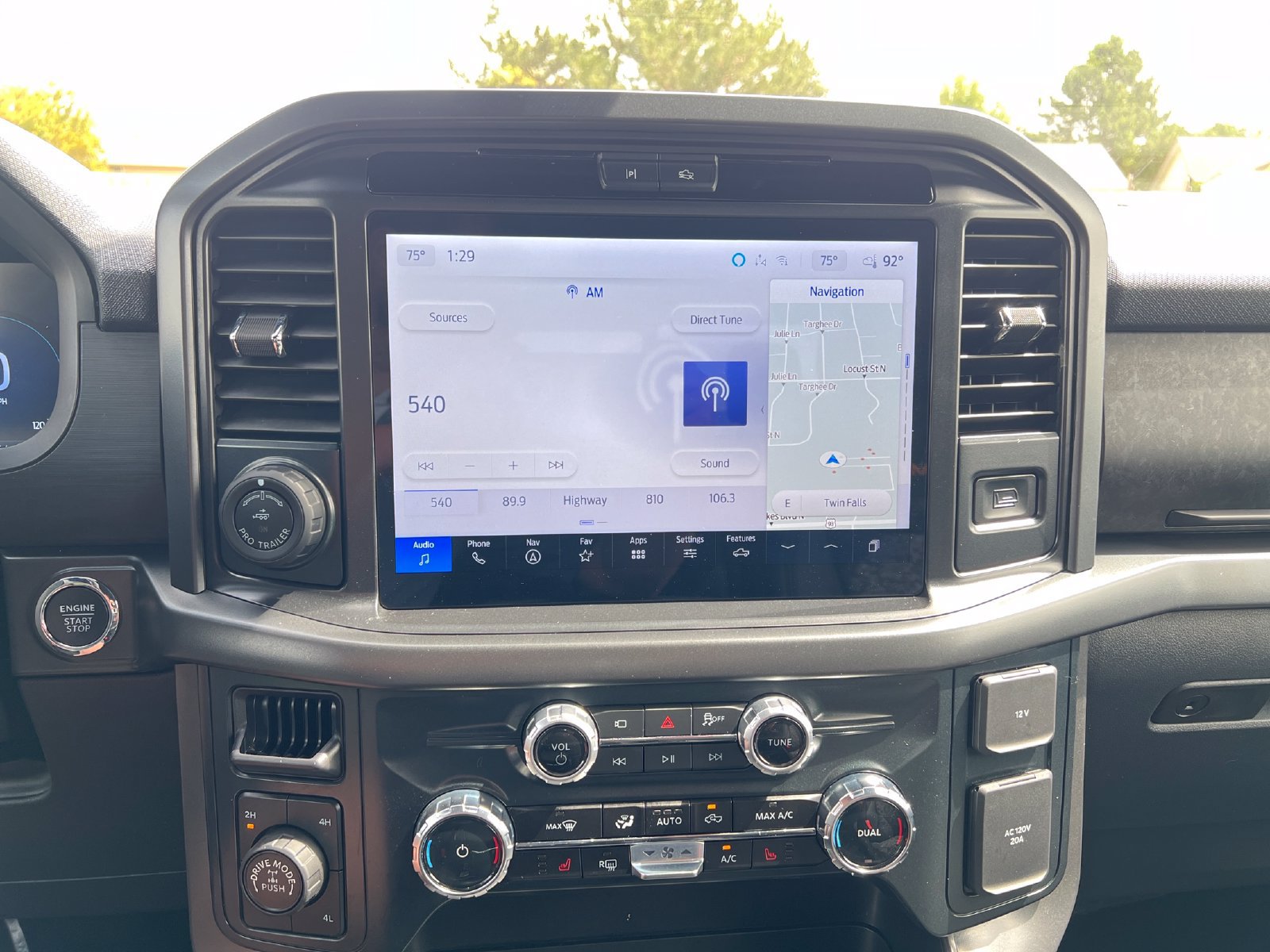 Used 2025 Ford F150 Tremor AWD/4WD image 12