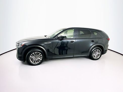 Used 2025 MAZDA CX-90 3.3 Turbo w/ Preferred Package AWD/4WD image 4