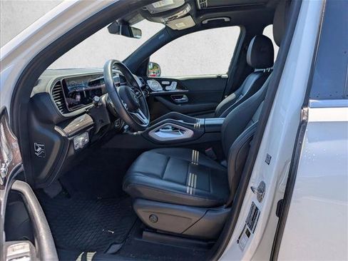 Used 2020 Mercedes-Benz GLS 450 4MATIC image 14