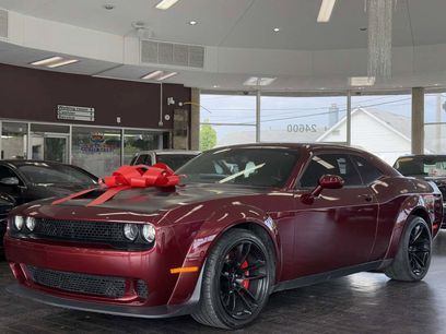 Used 2021 Dodge Challenger R/T Scat Pack