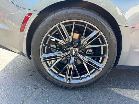 Used 2021 Chevrolet Camaro LT w/ RS Package image 16