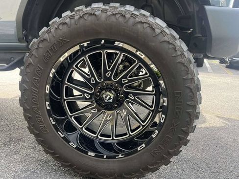 Certified 2023 Ford Bronco Big Bend AWD/4WD image 11