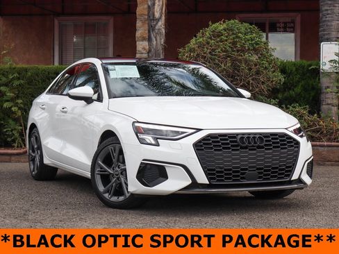 Used 2024 Audi A3 2.0T Premium Plus w/ Premium Plus Package image 2