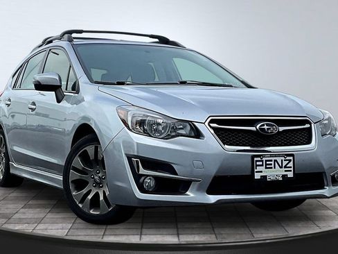 Used 2015 Subaru Impreza 2.0i Sport Premium AWD/4WD image 3
