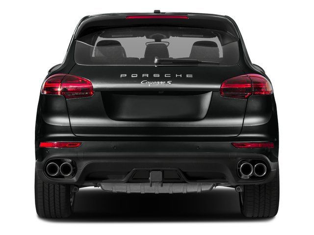 Used 2017 Porsche Cayenne S AWD/4WD image 5