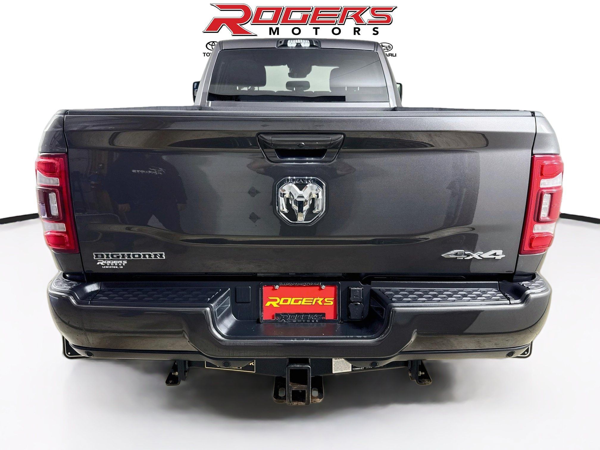 Certified 2024 RAM 3500 Big Horn w/ Safety Group AWD/4WD image 7