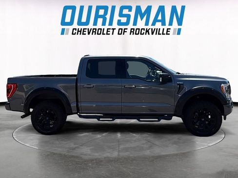 Used 2022 Ford F150 XLT w/ Equipment Group 302A High AWD/4WD image 7