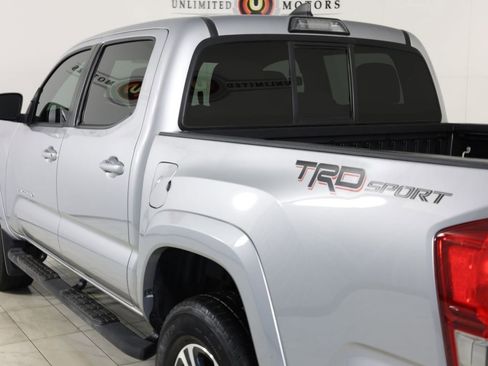 Used 2016 Toyota Tacoma TRD Sport w/ Towing Package RWD image 43