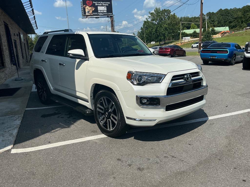 Used 2021 Toyota 4Runner Limited RWD image 7